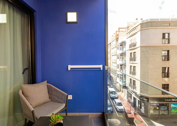 Deluxe Strada Las Palmas de Gran Canaria