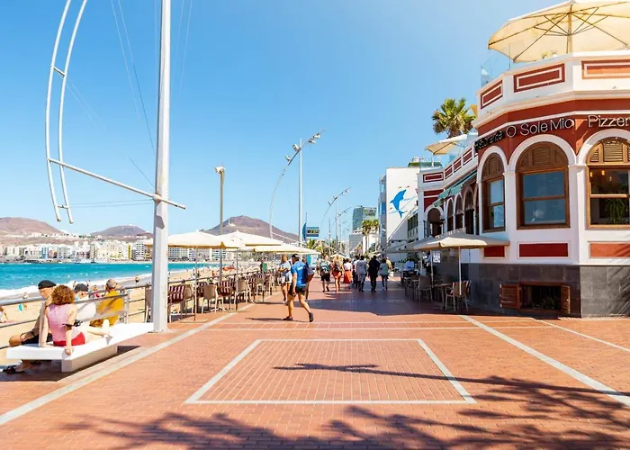 Lejlighed Deluxe Strada